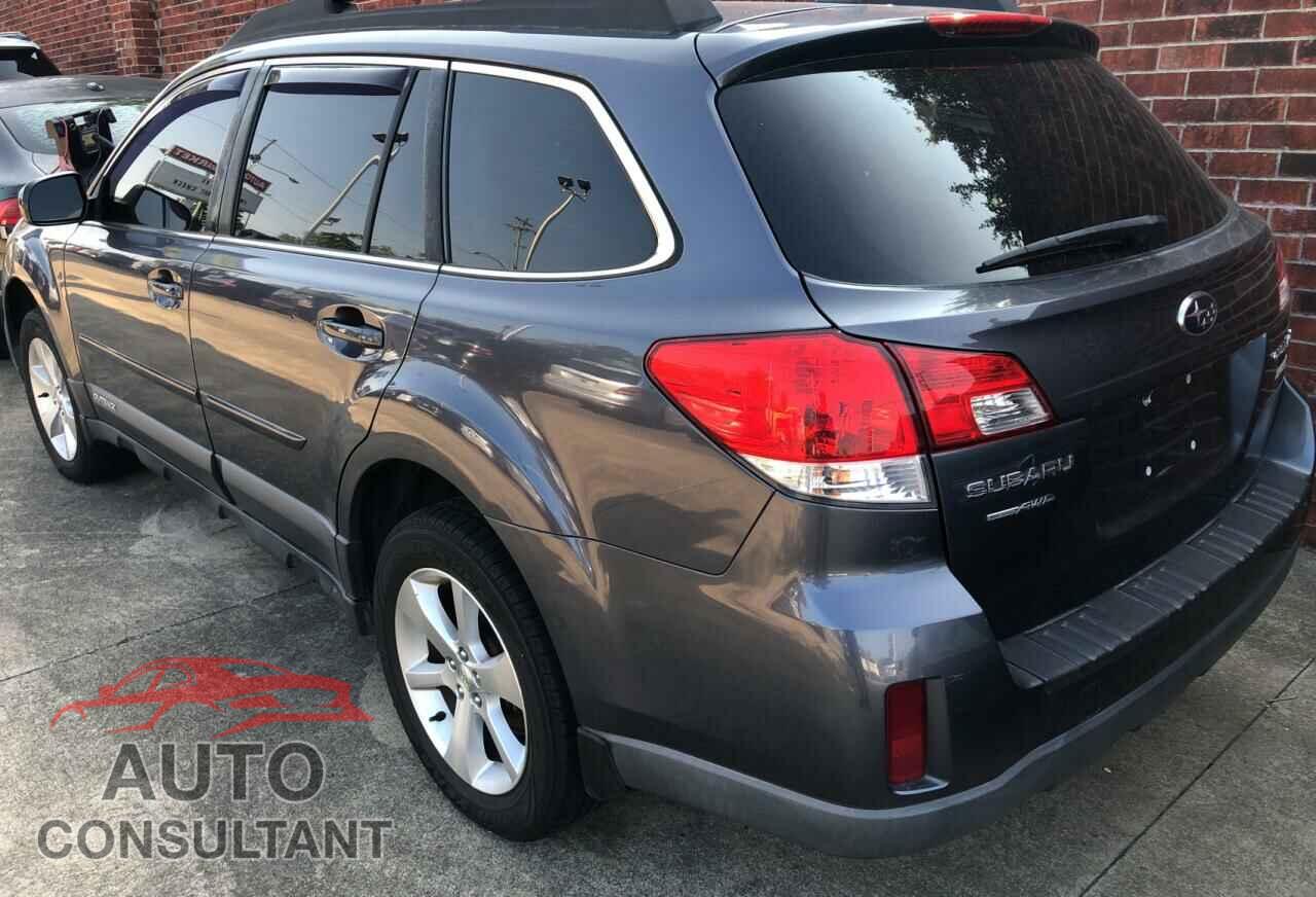 SUBARU OUTBACK 2014 - 4S4BRBLC3E3213008