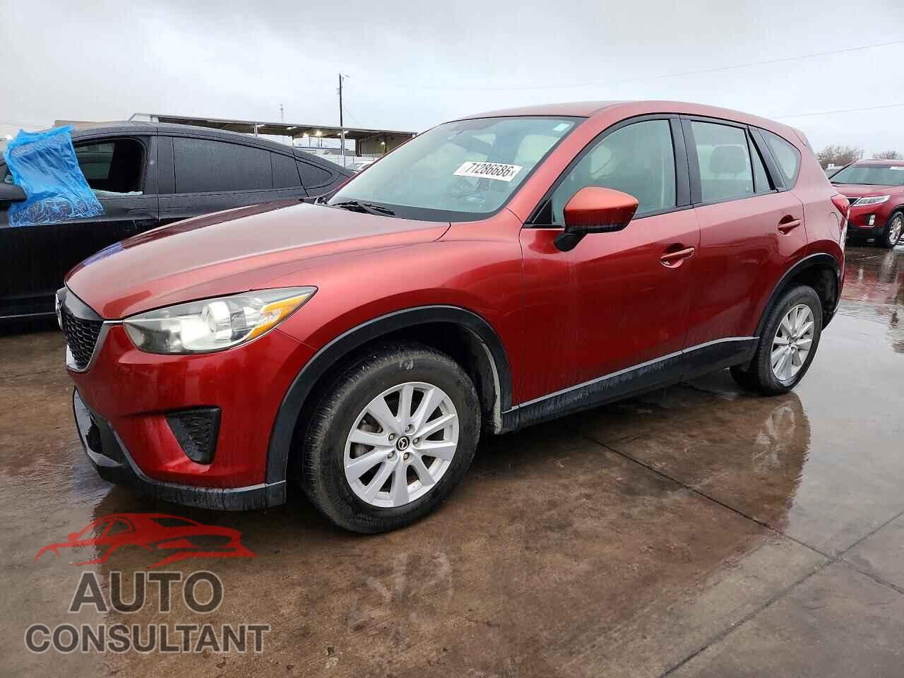 MAZDA CX-5 2013 - JM3KE2BE0D0128752