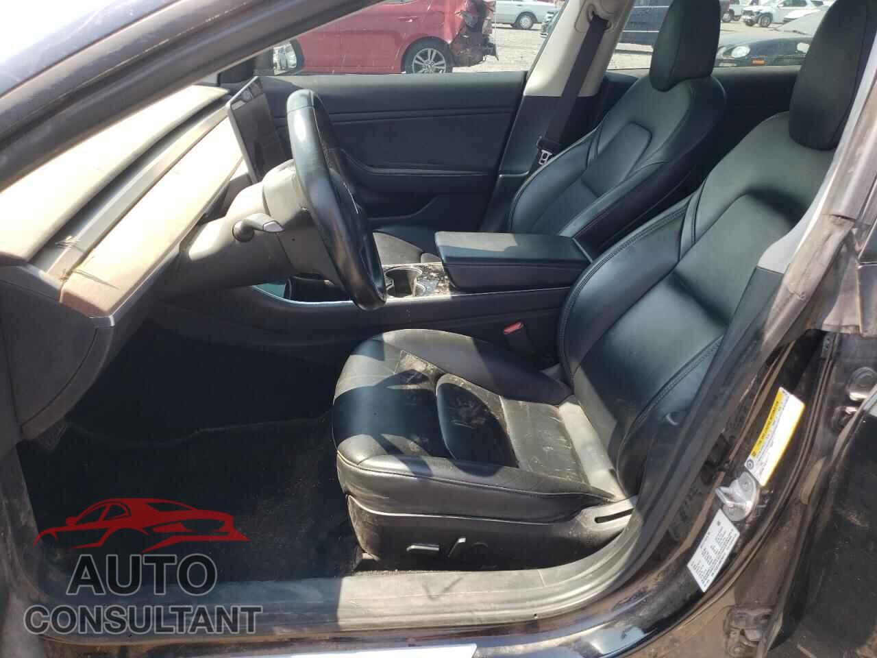 TESLA MODEL 3 2019 - 5YJ3E1EA9KF399114