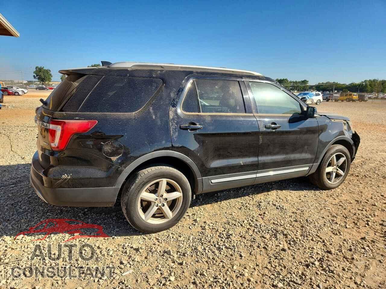 FORD EXPLORER 2016 - 1FM5K8DHXGGA51694