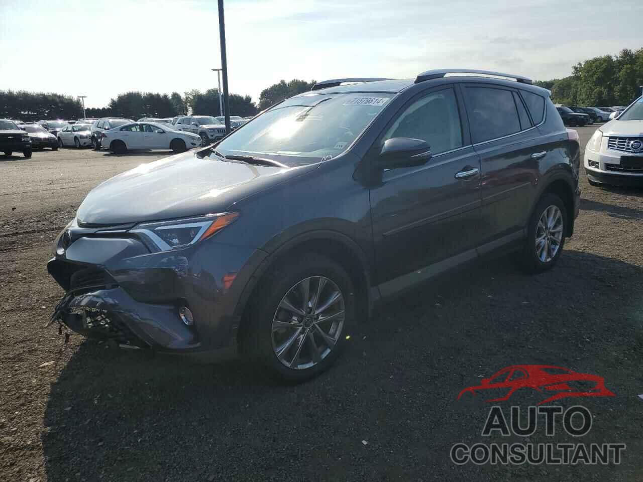 TOYOTA RAV4 2016 - JTMDFREV9GJ093064