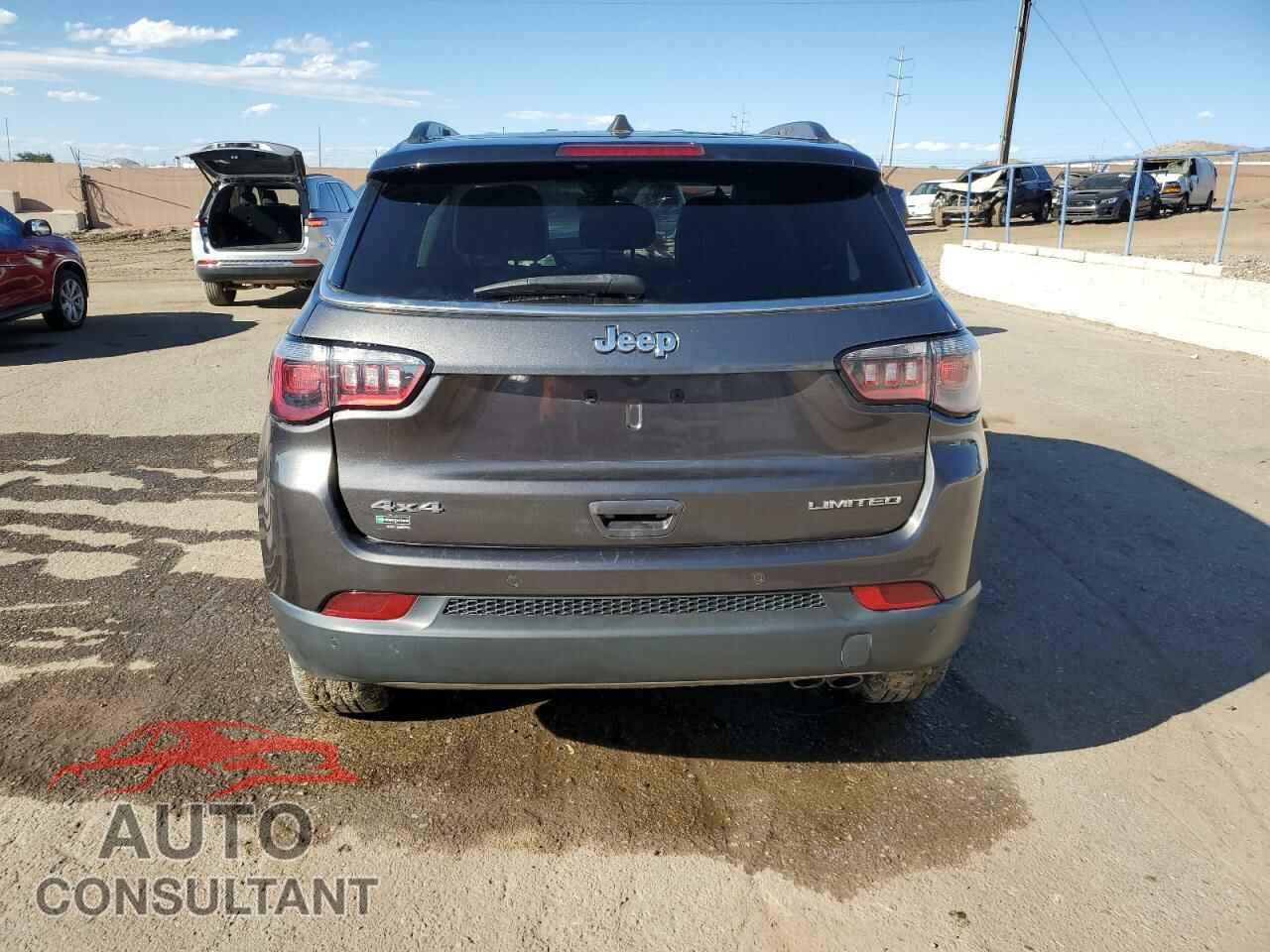 JEEP COMPASS 2021 - 3C4NJDCB5MT594231