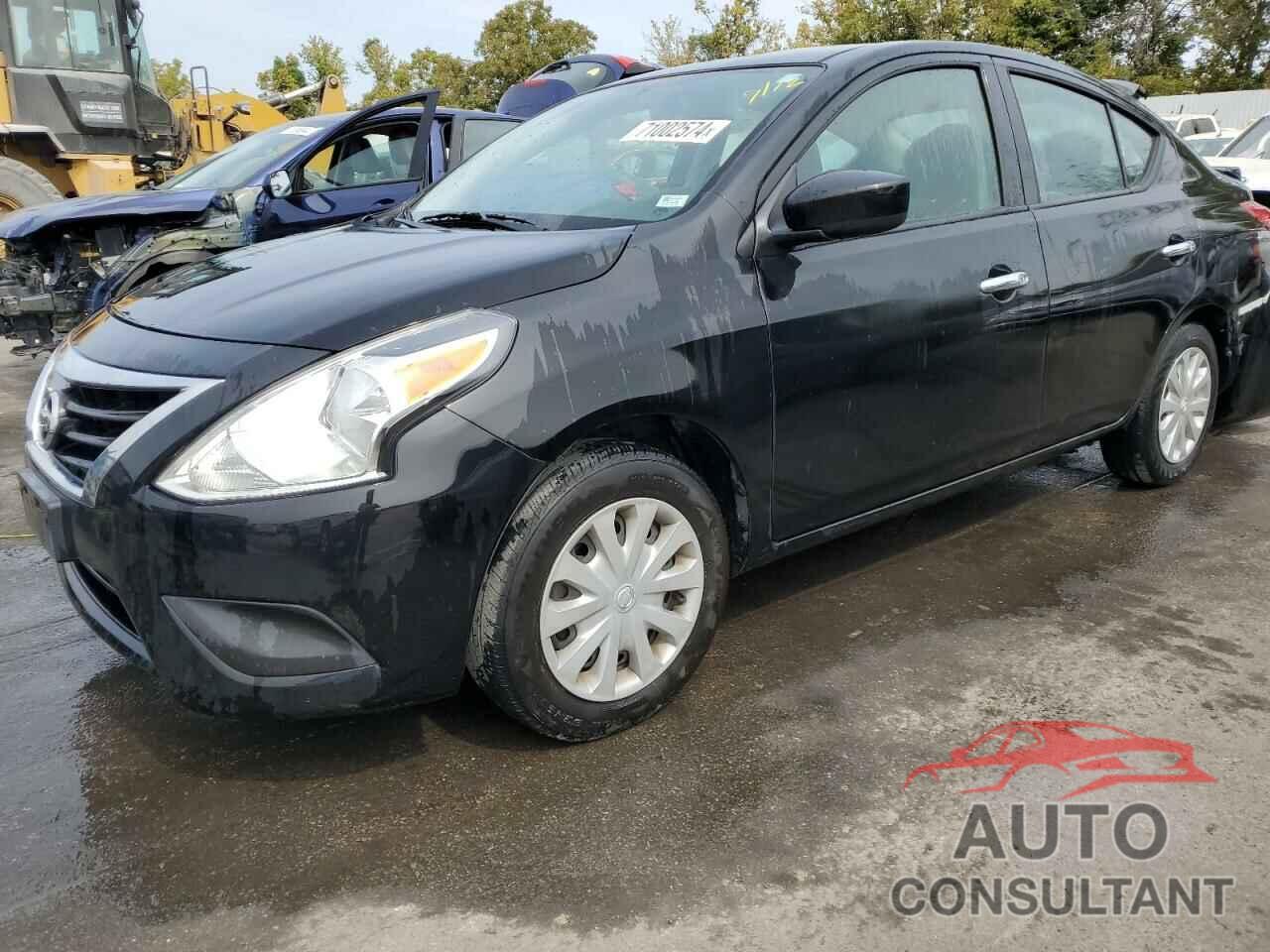 NISSAN VERSA 2019 - 3N1CN7AP3KL875892