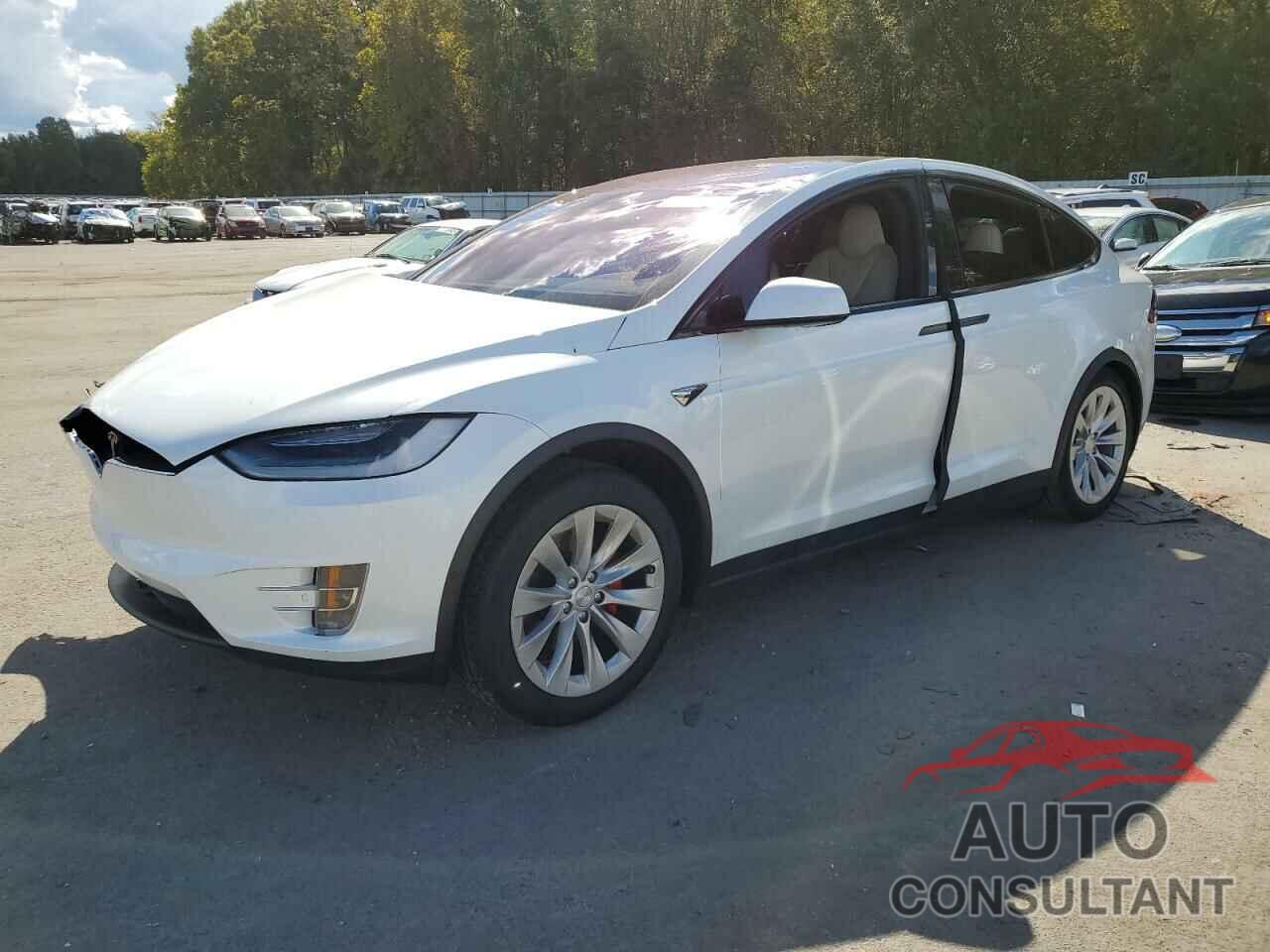 TESLA MODEL X 2020 - 5YJXCBE45LF237859