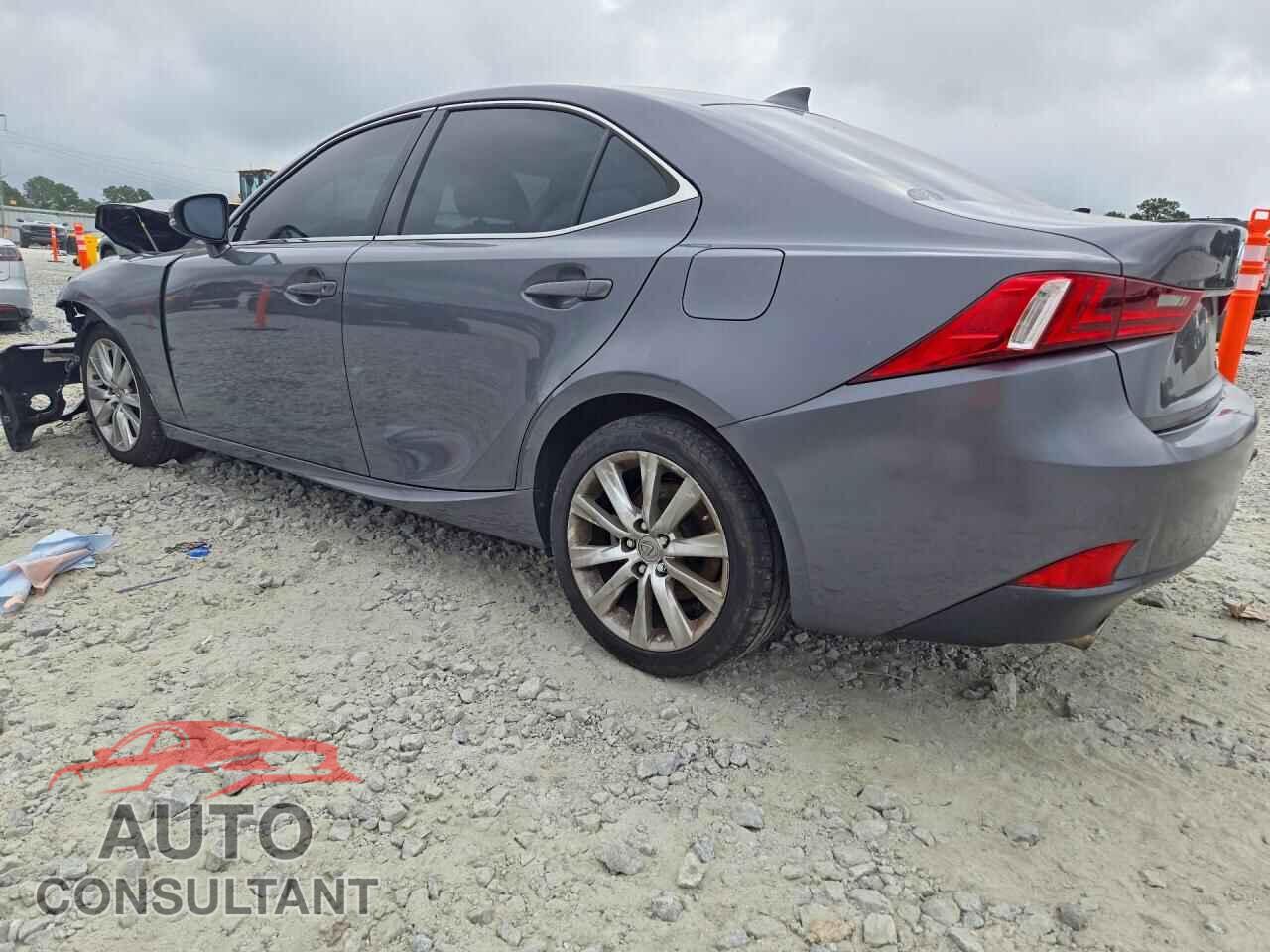 LEXUS IS 2015 - JTHBF1D27F5063258