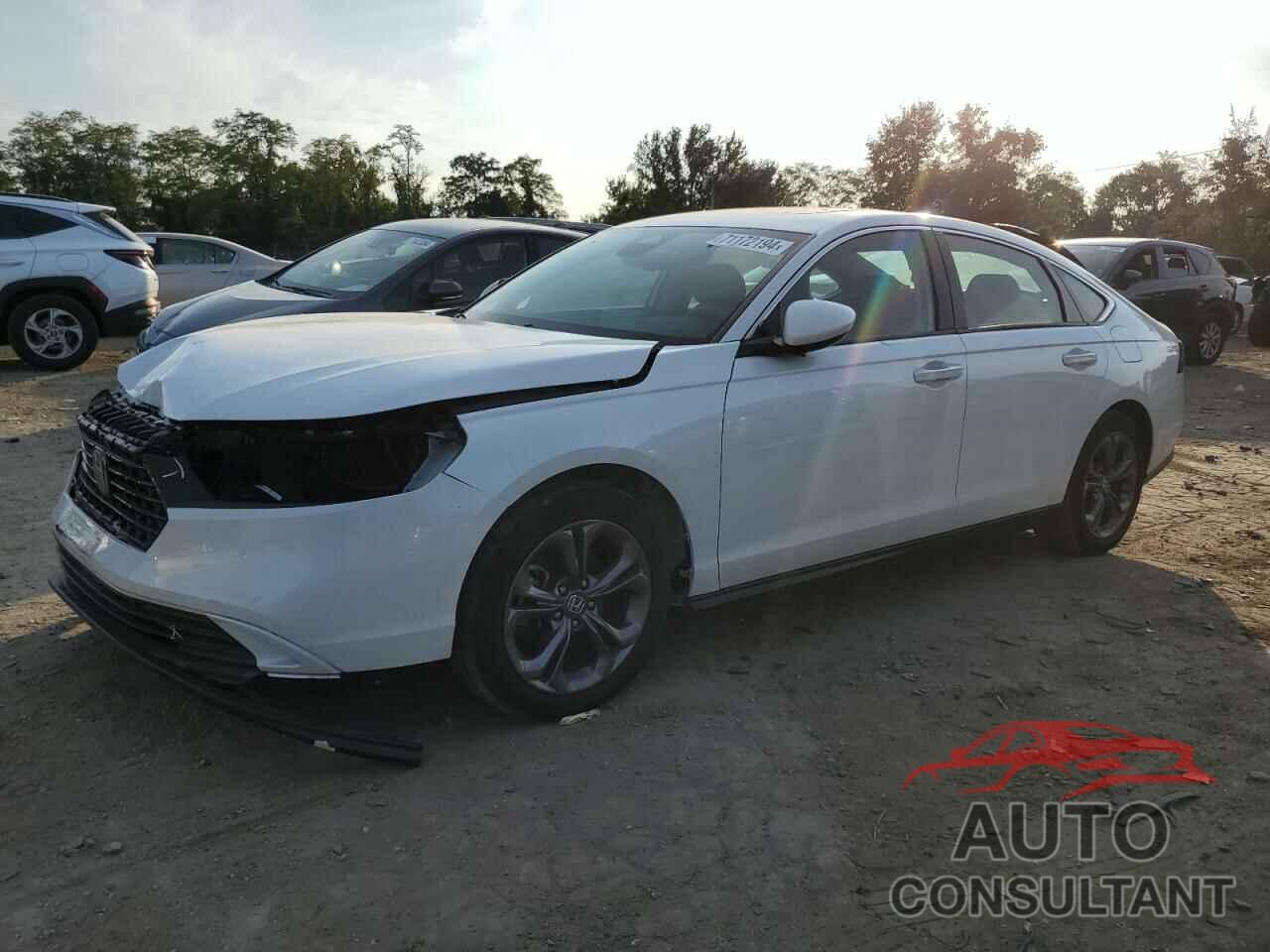 HONDA ACCORD 2023 - 1HGCY1F34PA014101