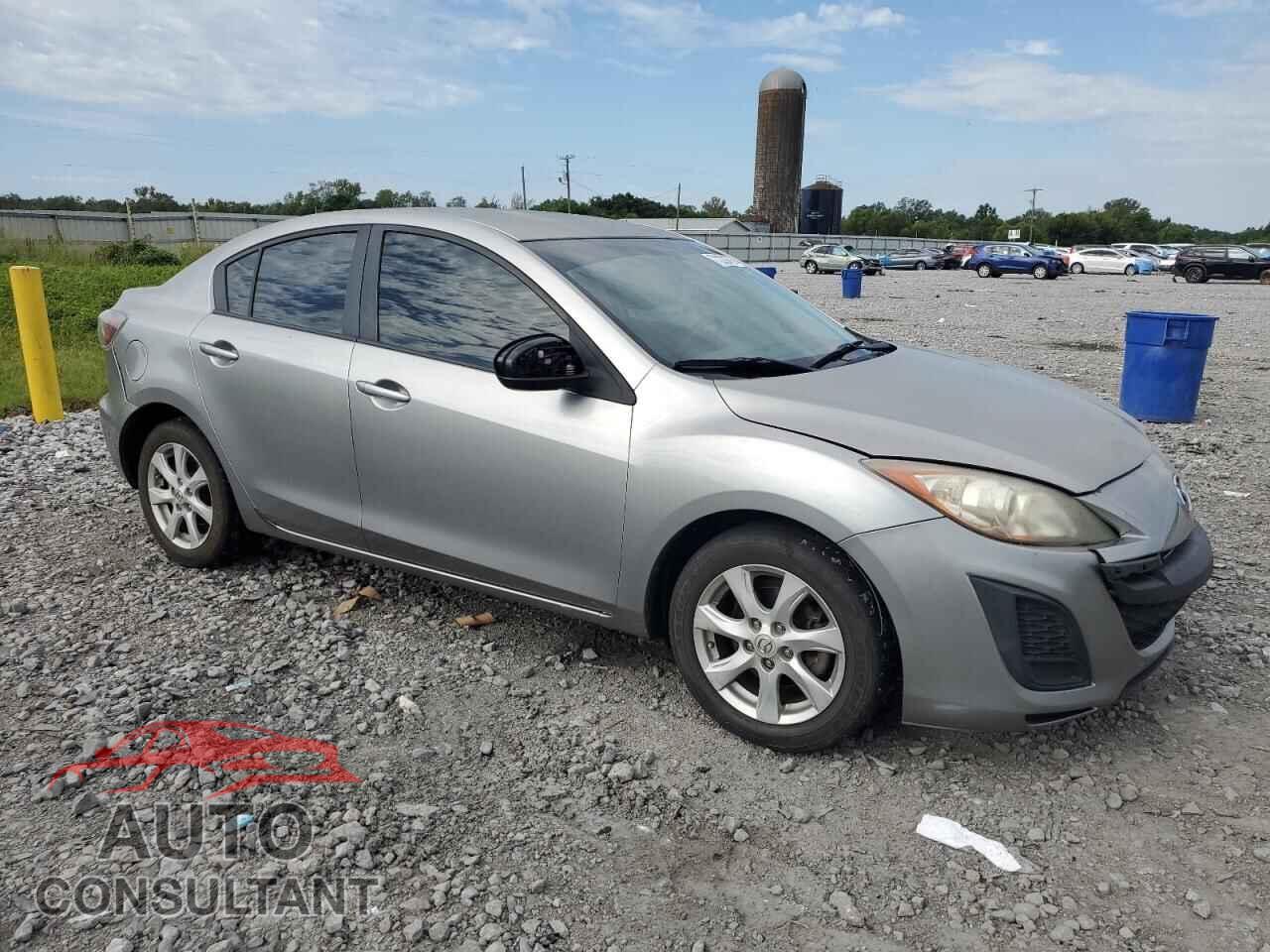 MAZDA 3 2011 - JM1BL1VF8B1406480
