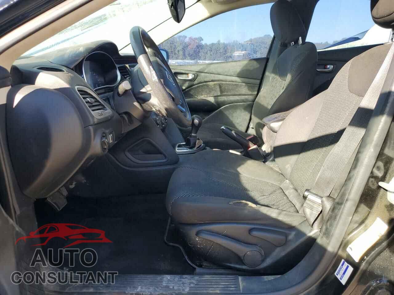 DODGE DART 2016 - 1C3CDFAA2GD606435