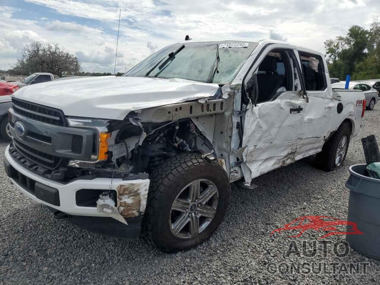 FORD F-150 2019 - 1FTEW1EP3KFA30061