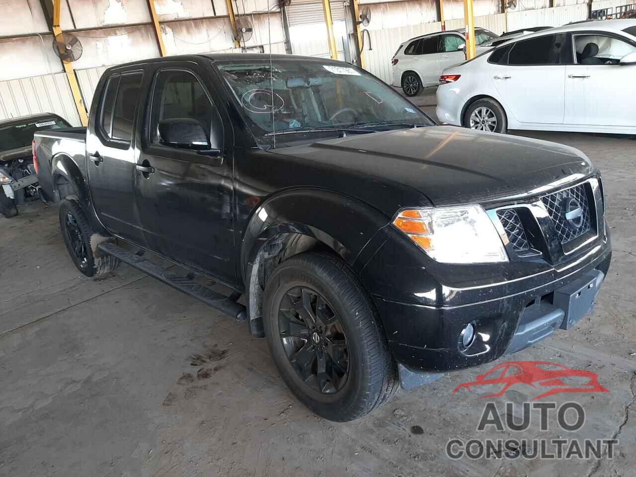 NISSAN FRONTIER 2020 - 1N6ED0EA9LN709638