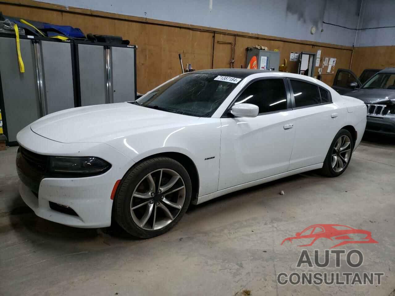 DODGE CHARGER 2016 - 2C3CDXCT9GH155687