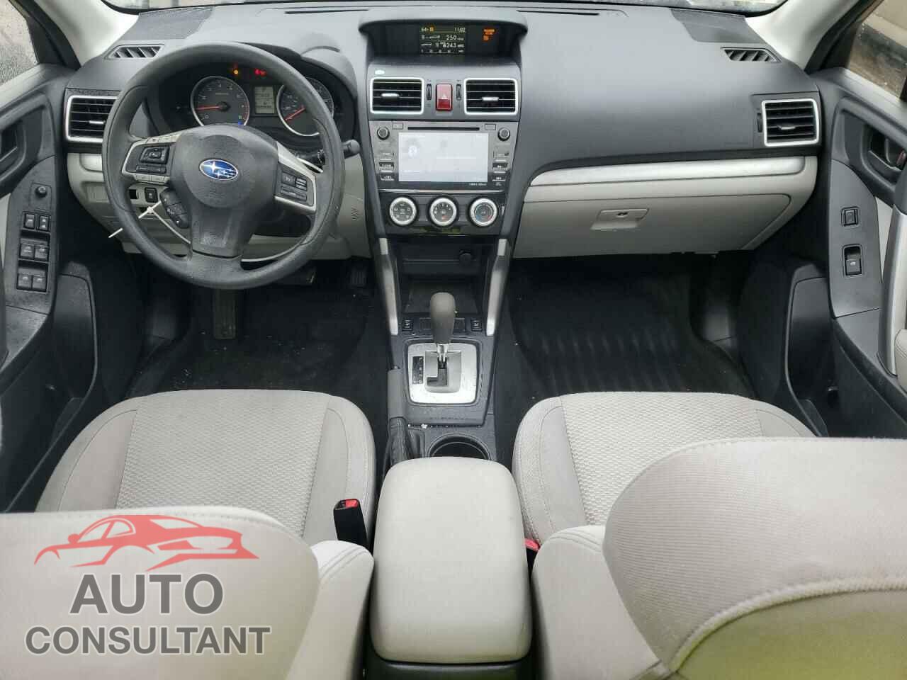 SUBARU FORESTER 2016 - JF2SJADC4GH431860