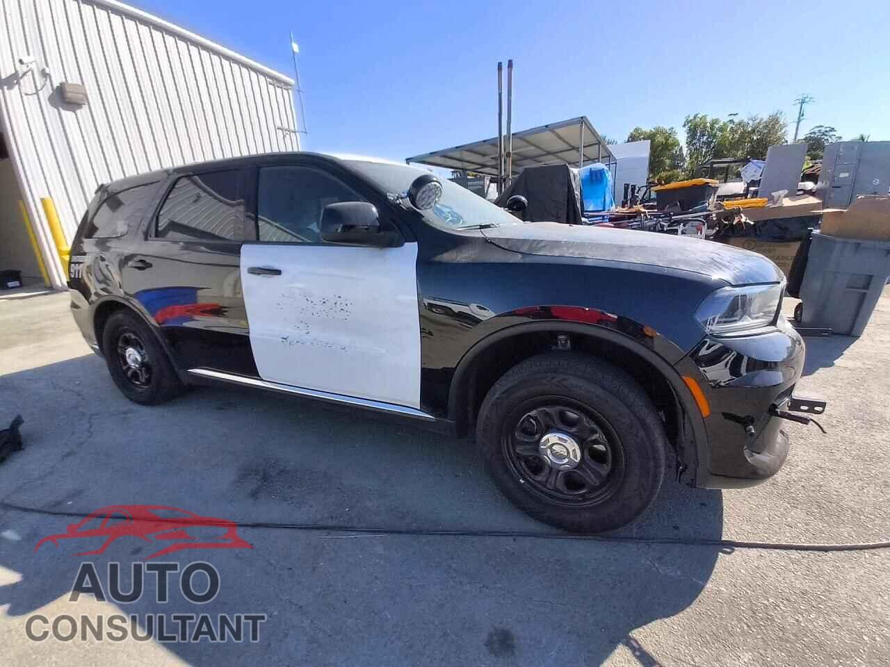DODGE DURANGO 2024 - 1C4SDJFT4RC226882
