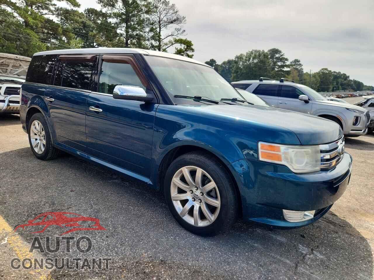 FORD FLEX 2011 - 2FMGK5DC5BBD18655
