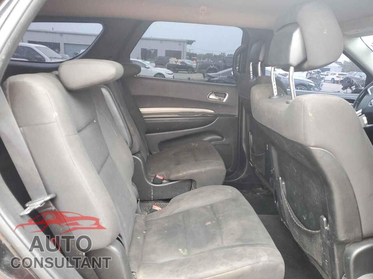 DODGE DURANGO 2013 - 1C4RDJAG4DC572108