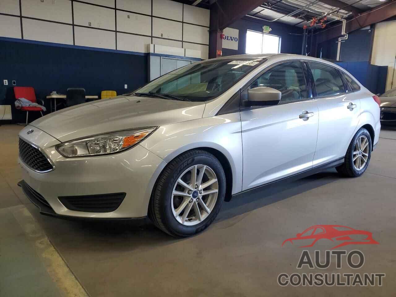 FORD FOCUS 2018 - 1FADP3F21JL288964