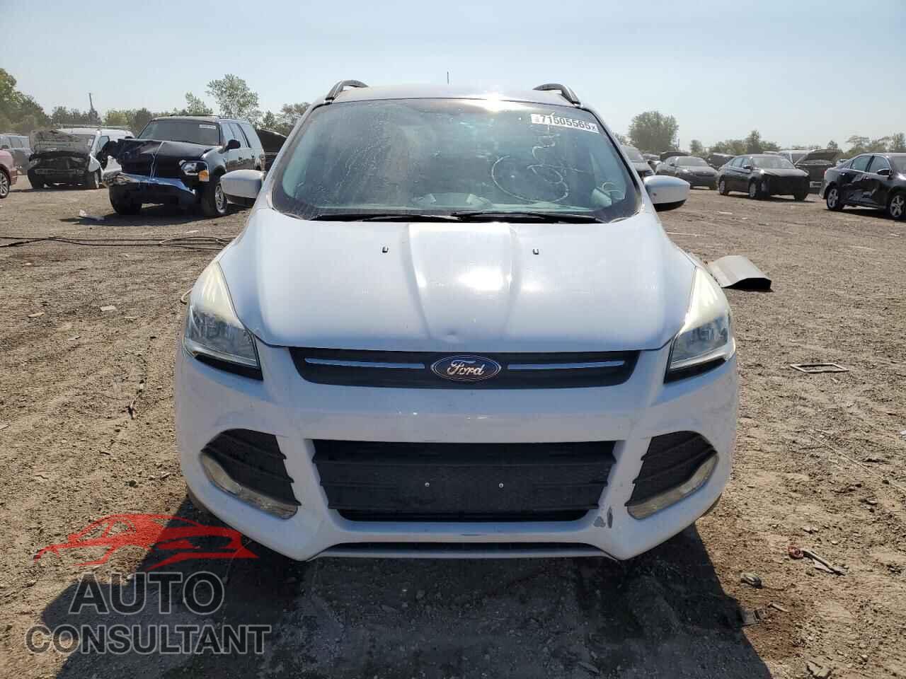 FORD ESCAPE 2014 - 1FMCU0G91EUA71614