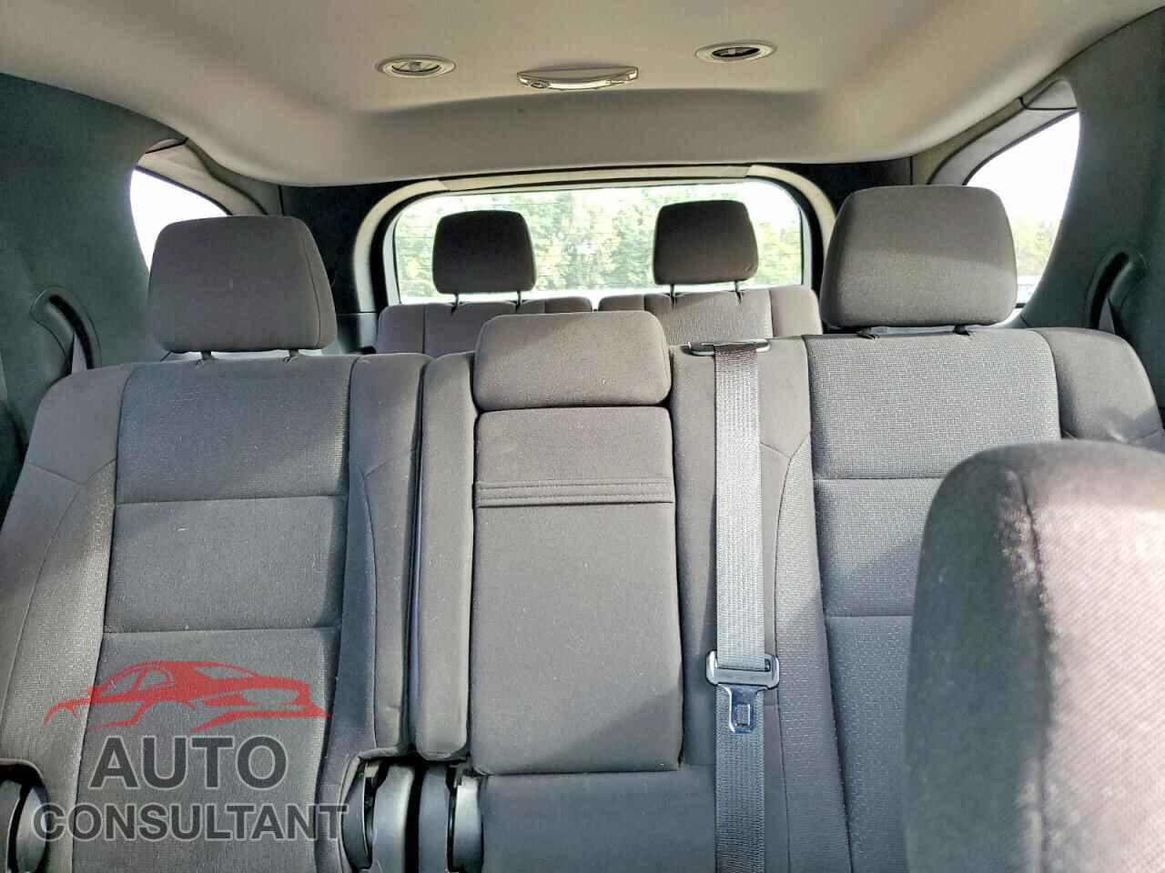 DODGE DURANGO 2017 - 1C4RDJAG5HC681165