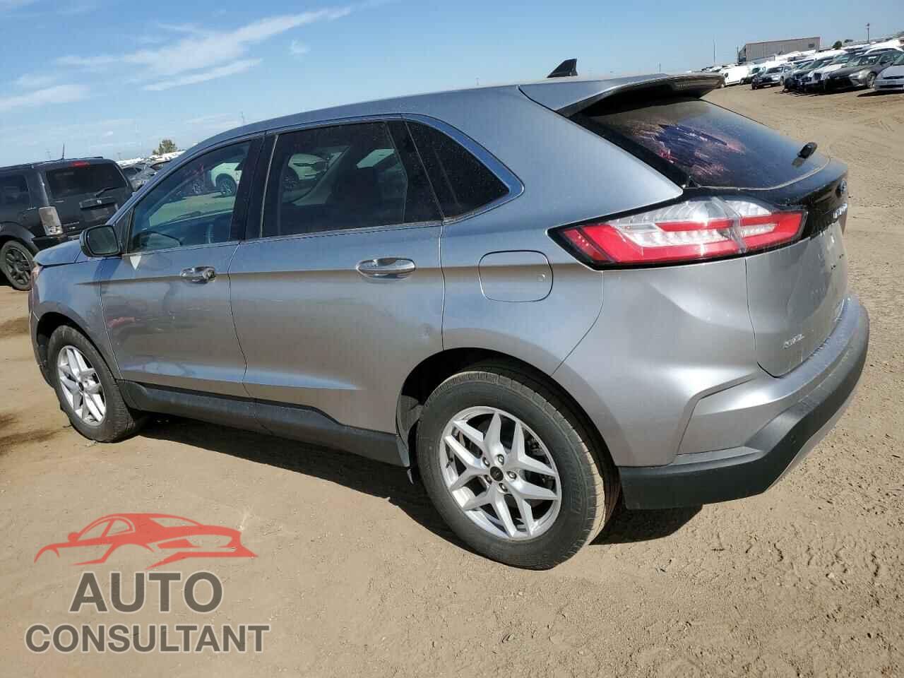 FORD EDGE 2023 - 2FMPK4J97PBA59371