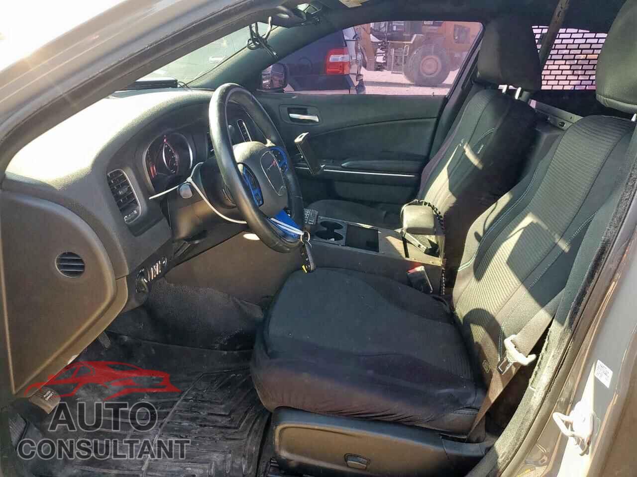 DODGE CHARGER 2019 - 2C3CDXAG1KH621904