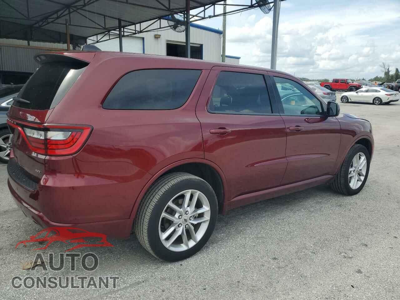 DODGE DURANGO 2023 - 1C4RDJDG3PC675567