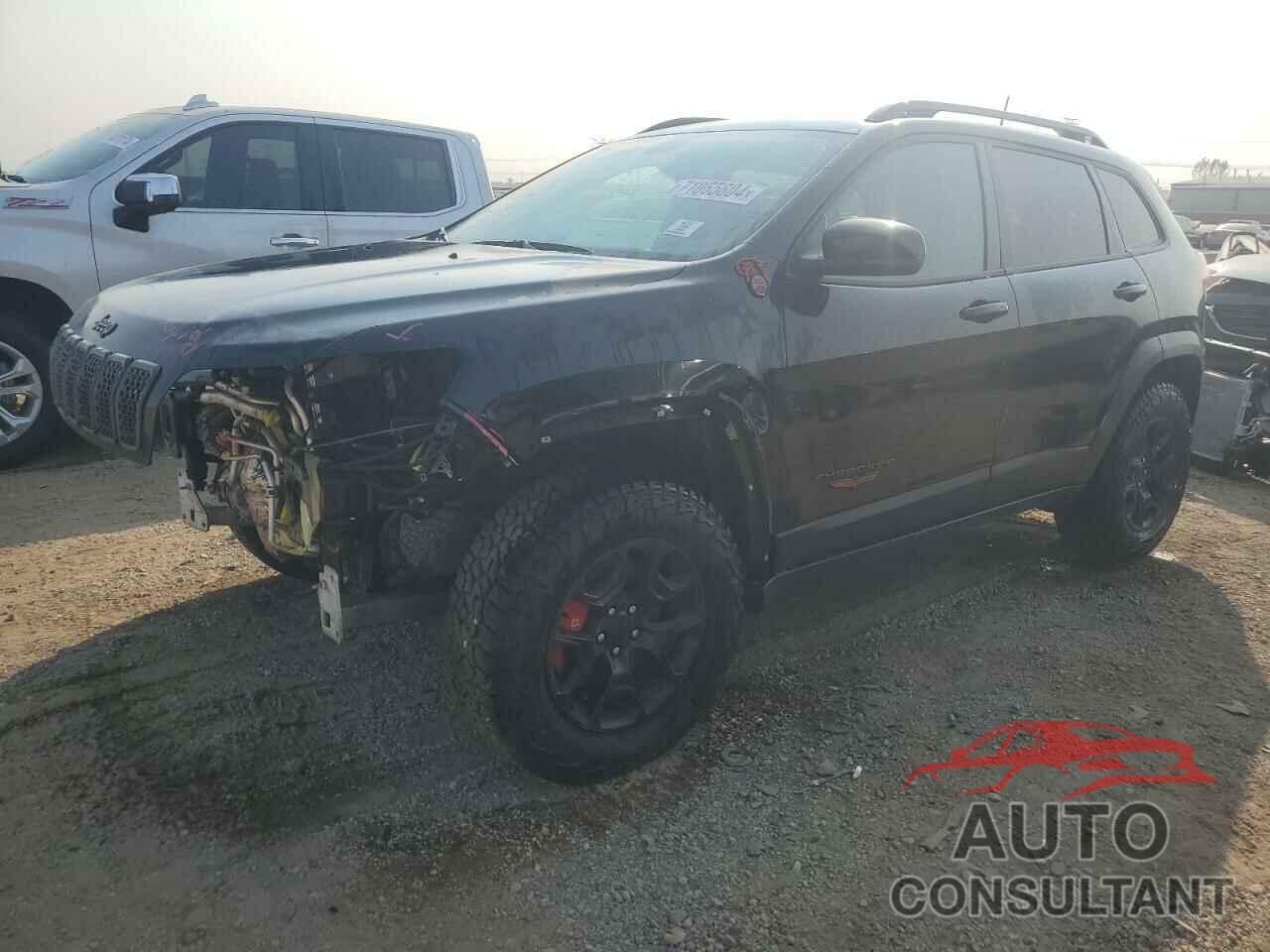 JEEP CHEROKEE 2022 - 1C4PJMBX6ND537243