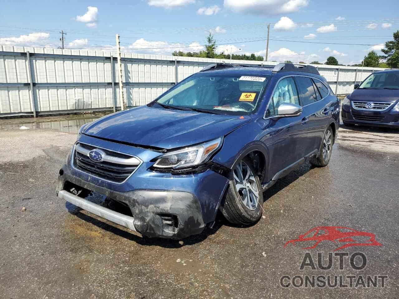 SUBARU OUTBACK 2022 - 4S4BTAPC6N3178146