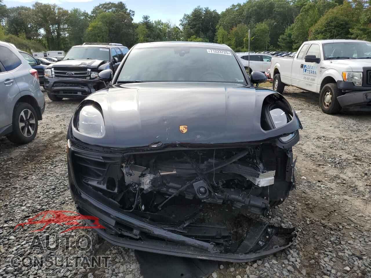 PORSCHE MACAN BASE 2024 - WP1AA2A54RLB19350