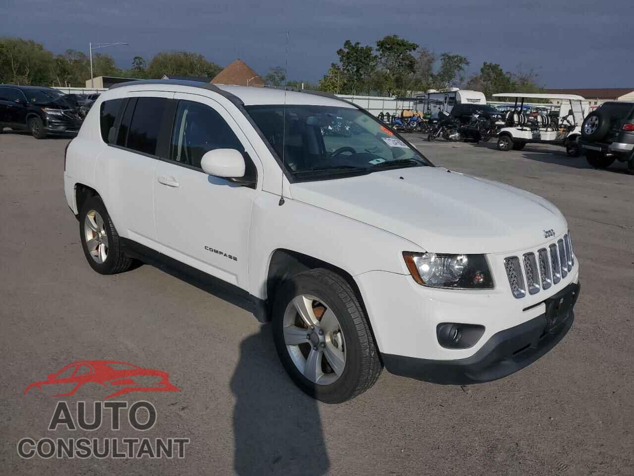 JEEP COMPASS 2015 - 1C4NJDEB7FD183659