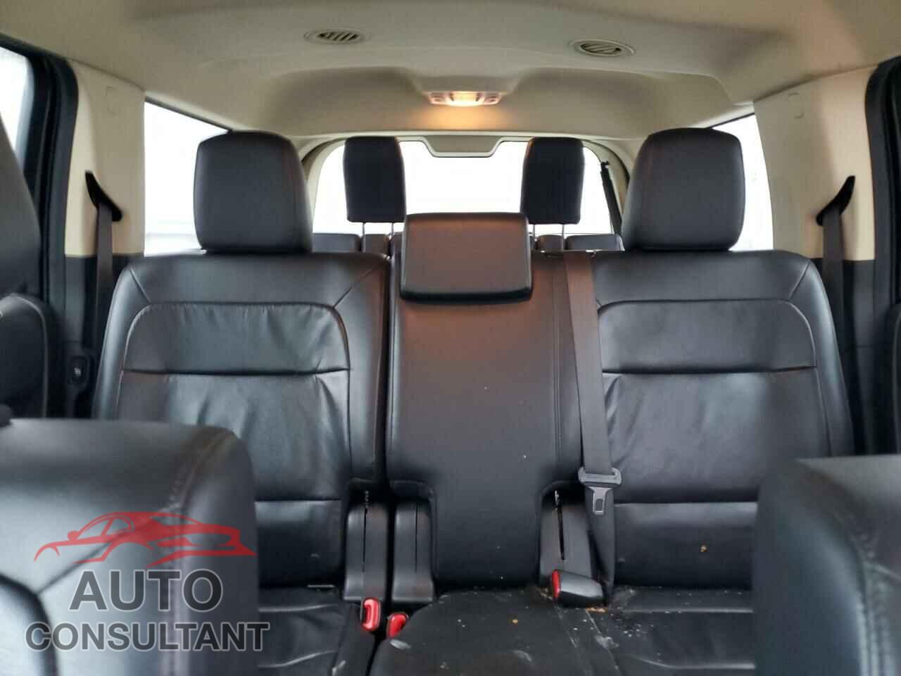 FORD FLEX 2016 - 2FMHK6C80GBA21971