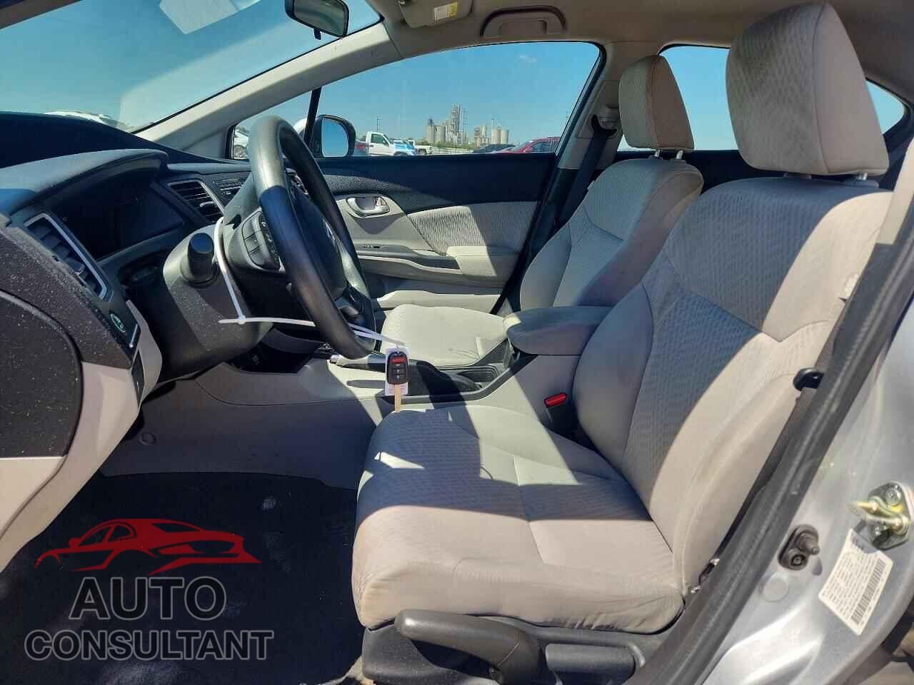 HONDA CIVIC 2014 - 2HGFB2F56EH511154
