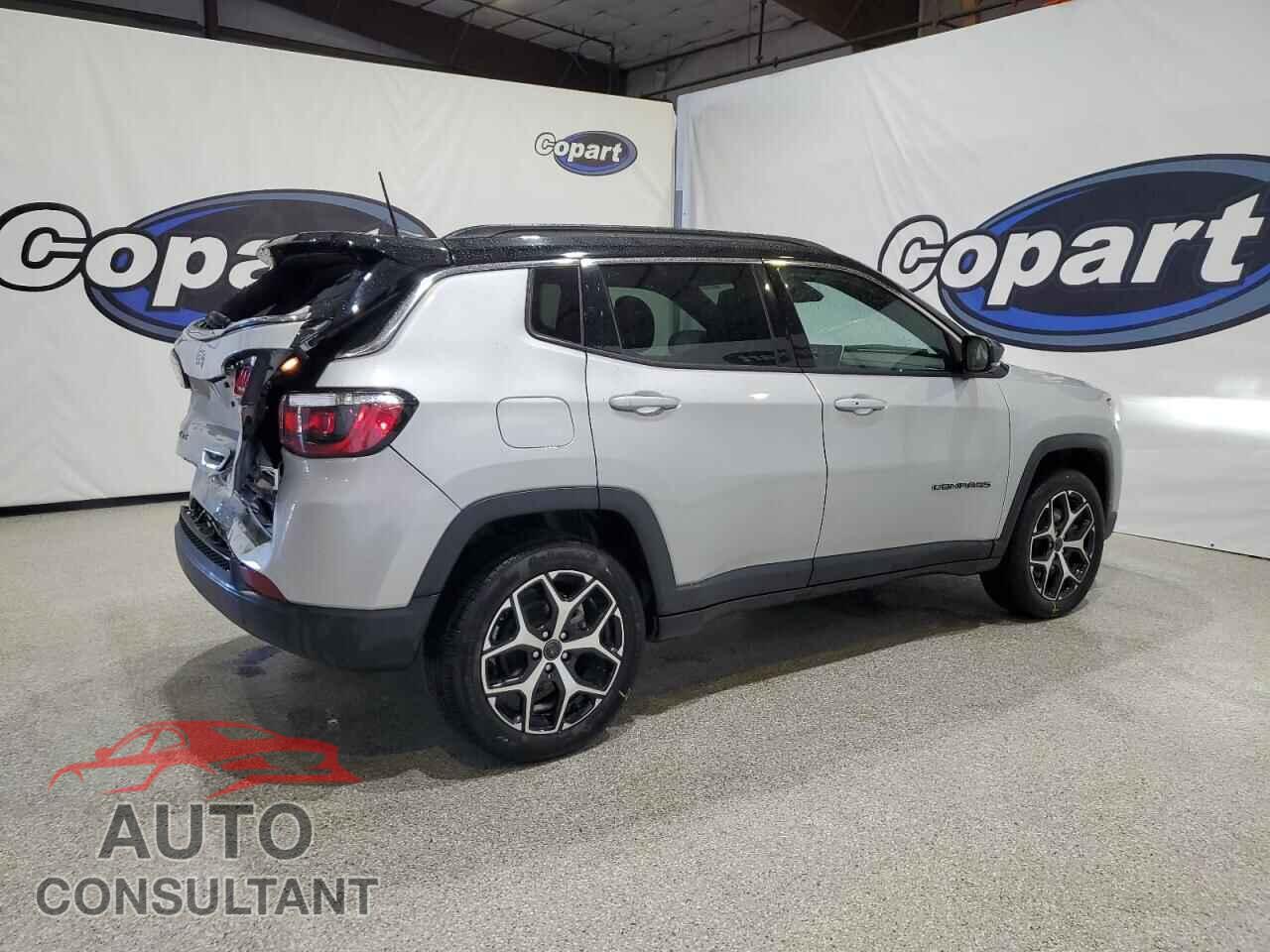 JEEP COMPASS 2025 - 3C4NJDCN8ST510619