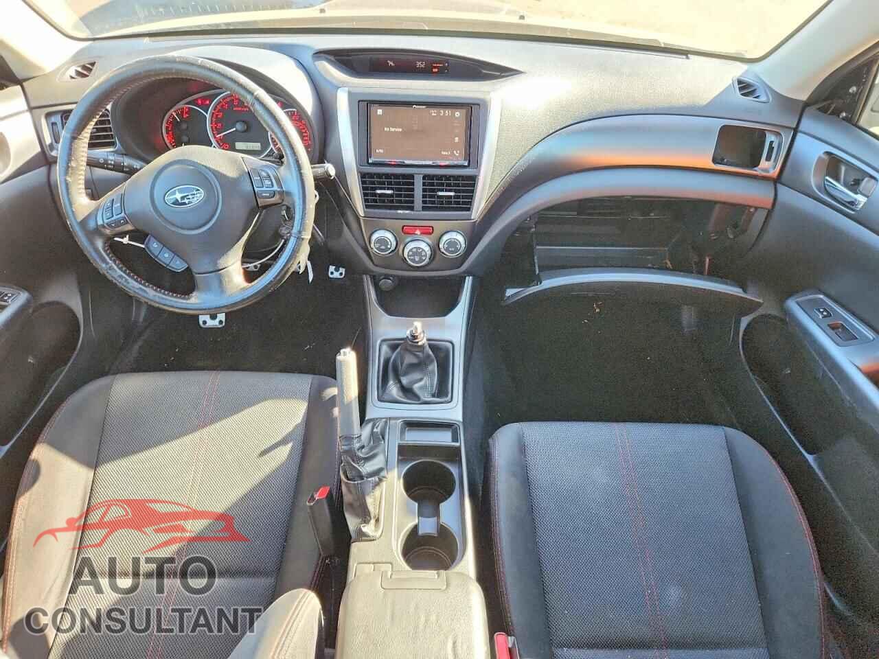 SUBARU WRX 2014 - JF1GR7E63EG200787