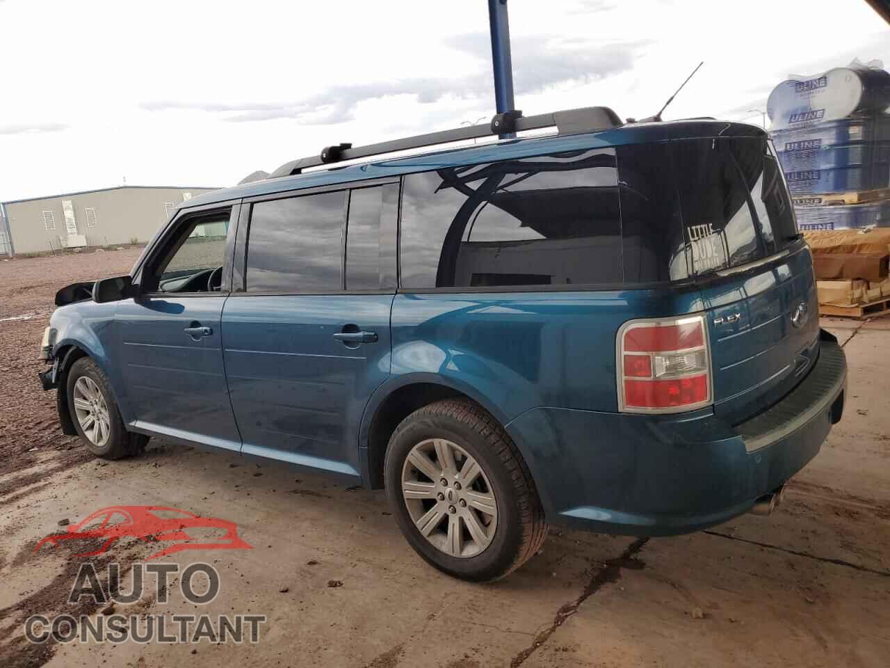 FORD FLEX 2011 - 2FMGK5BC5BBD10137
