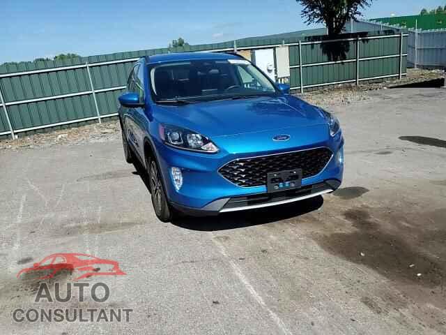 FORD ESCAPE 2020 - 1FMCU9H96LUA45235