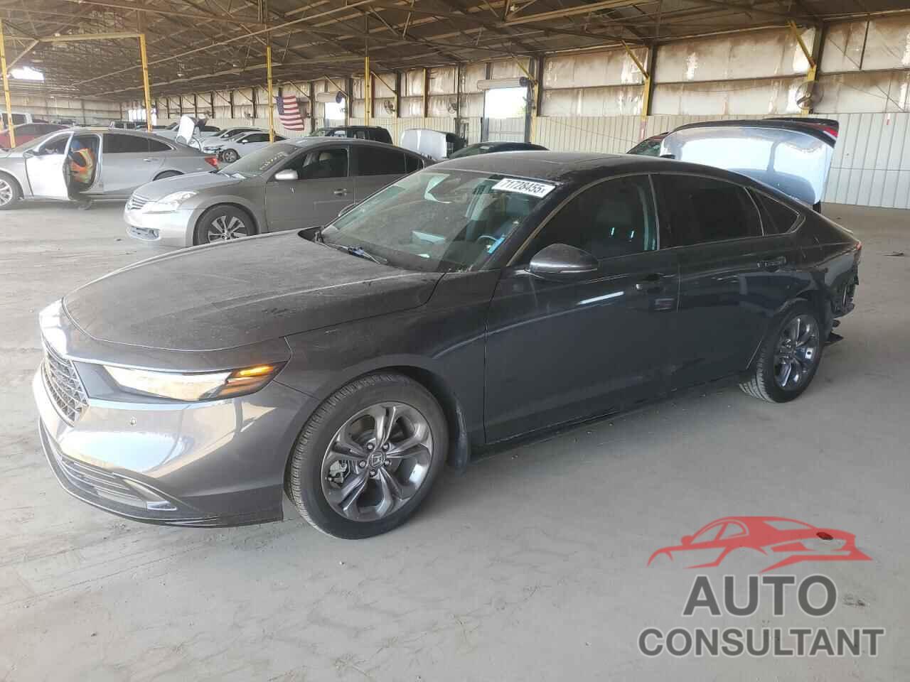 HONDA ACCORD 2023 - 1HGCY2F67PA052096