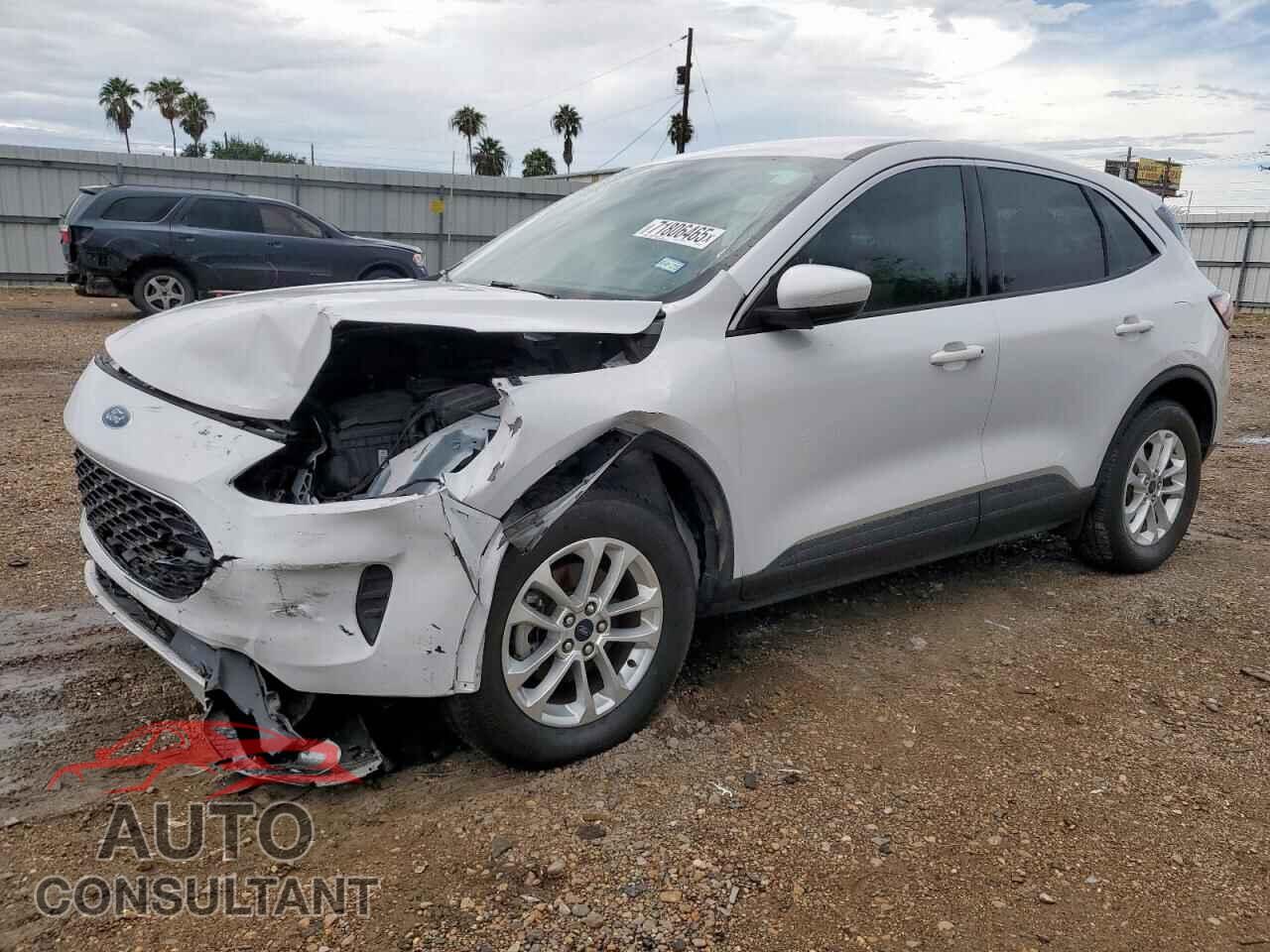 FORD ESCAPE 2020 - 1FMCU9G62LUA85416