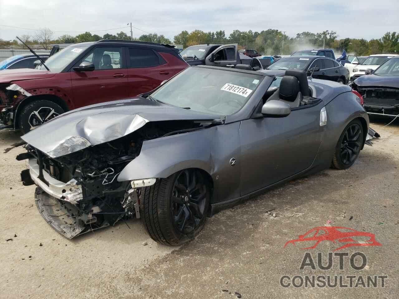 NISSAN 370Z 2016 - JN1AZ4FH1GM910485