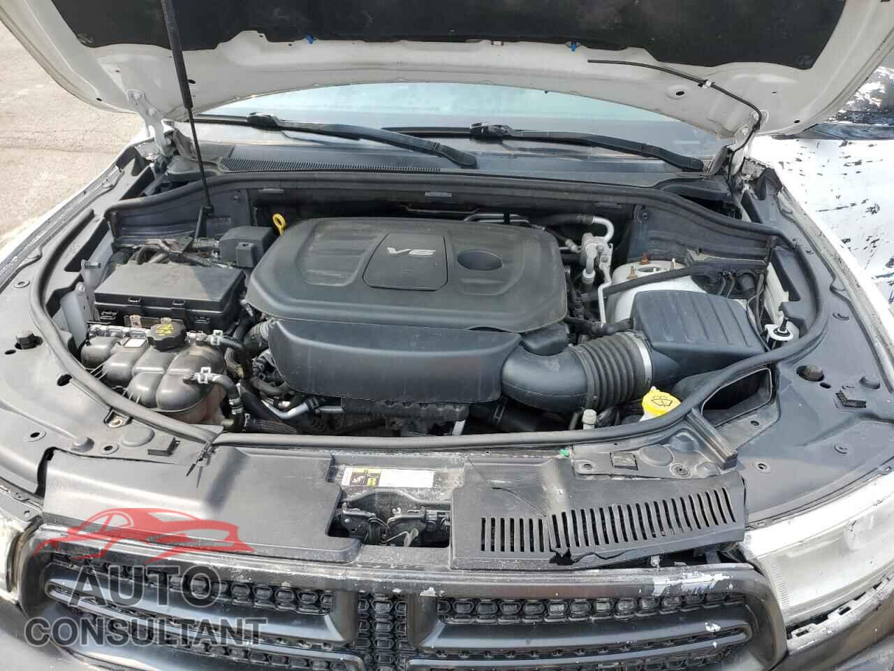 DODGE DURANGO 2016 - 1C4RDHAG2GC483053