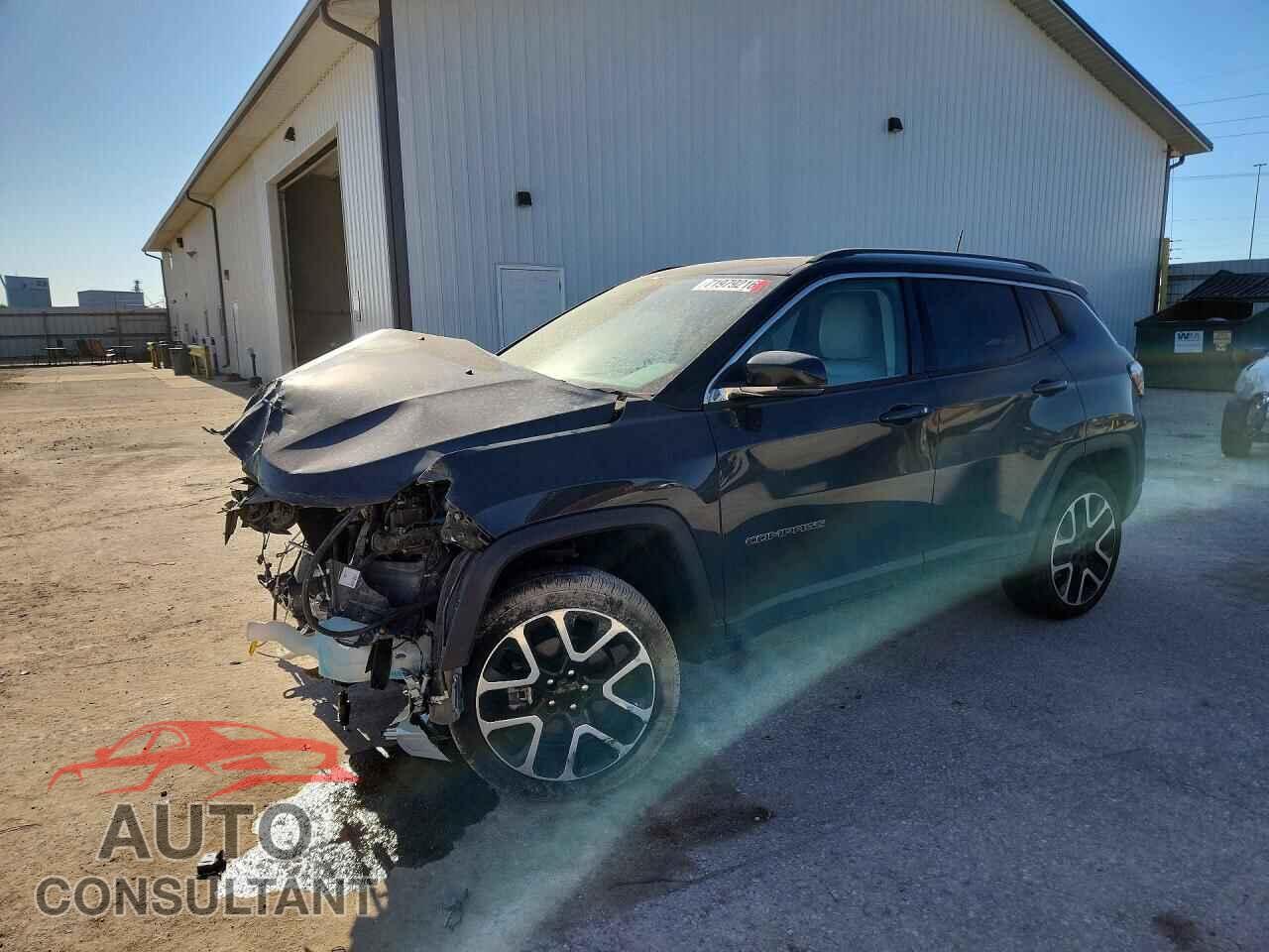 JEEP COMPASS 2018 - 3C4NJDCB2JT199810
