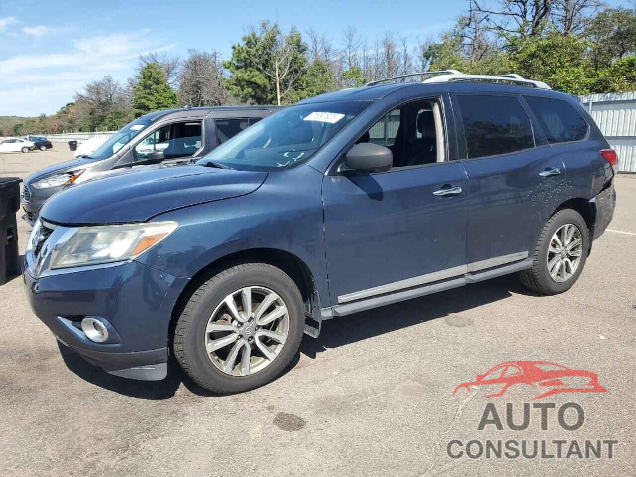 NISSAN PATHFINDER 2015 - 5N1AR2MM0FC626668