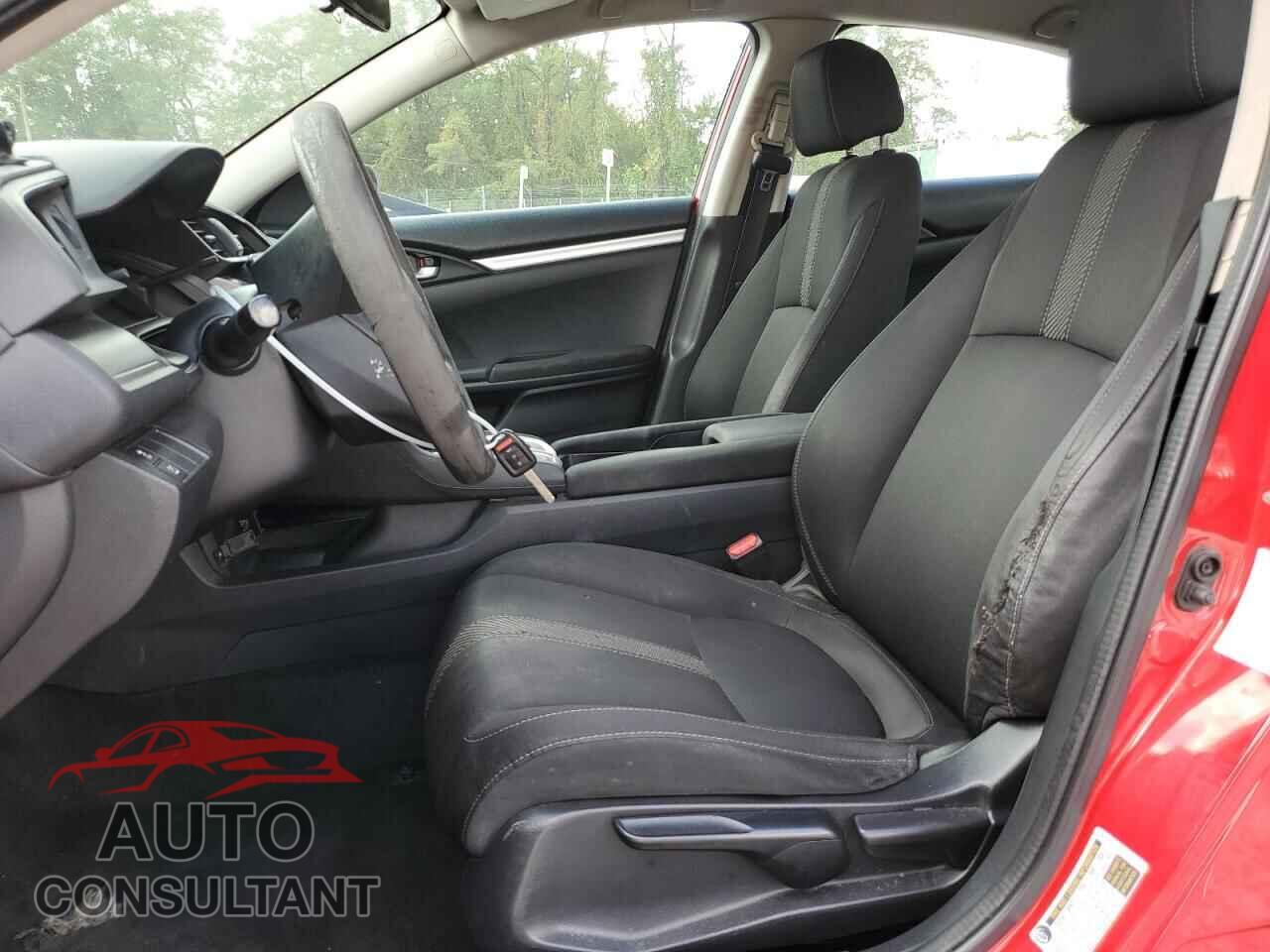 HONDA CIVIC 2016 - 2HGFC2F57GH536564