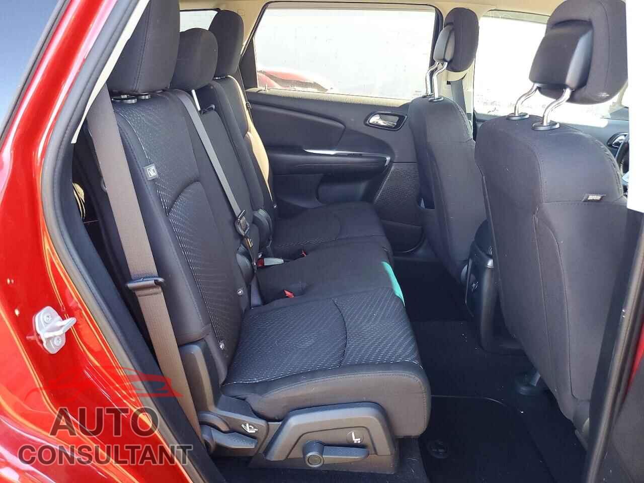 DODGE JOURNEY 2017 - 3C4PDCAB6HT539094