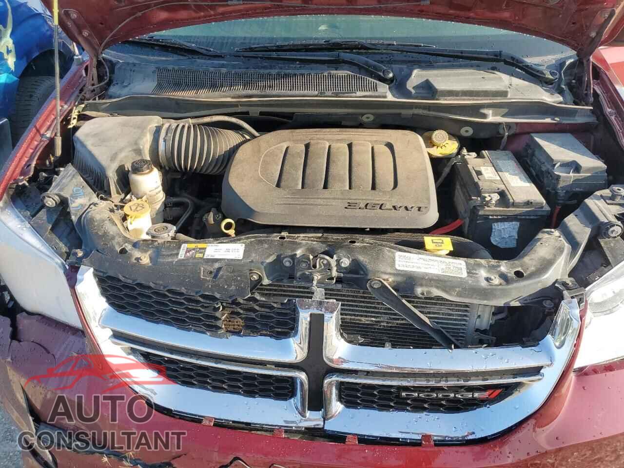 DODGE CARAVAN 2019 - 2C4RDGBG9KR586821