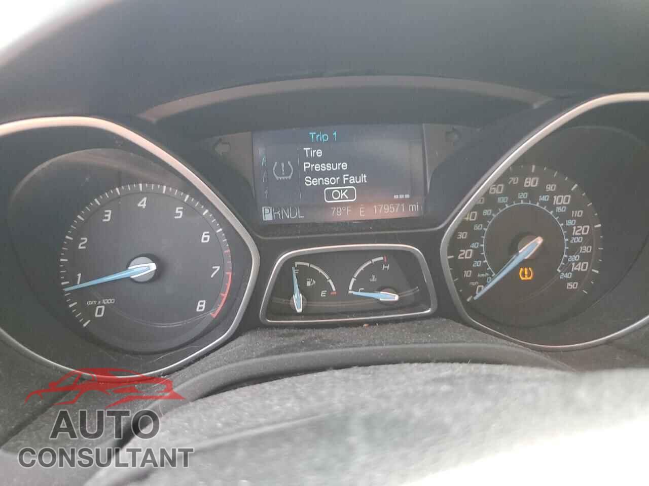 FORD FOCUS 2012 - 1FAHP3F26CL130219