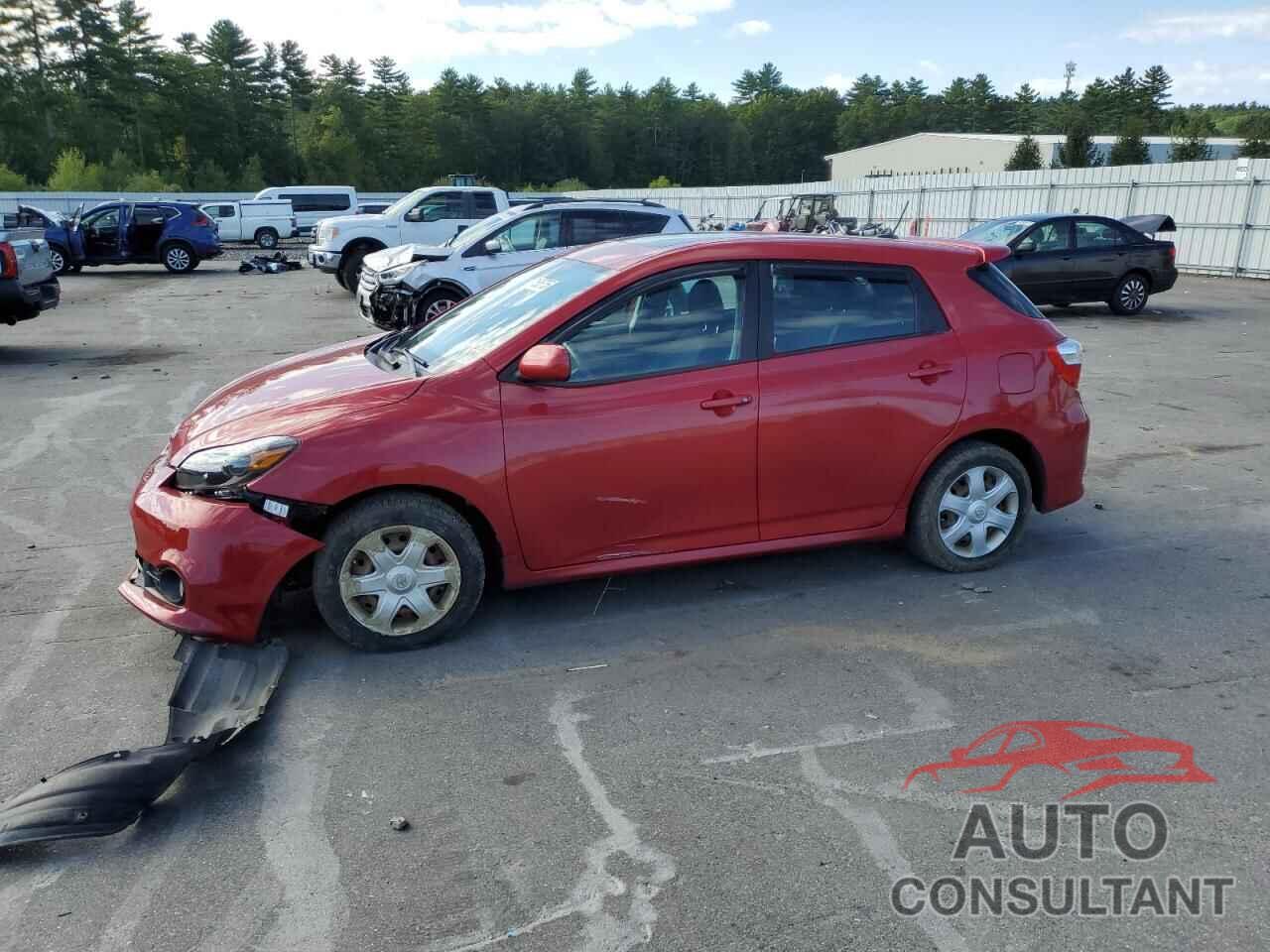 TOYOTA COROLLA 2013 - 2T1KE4EE3DC050313