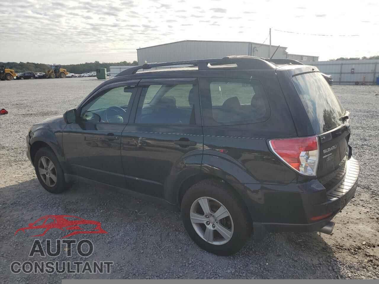 SUBARU FORESTER 2013 - JF2SHABC3DH404269