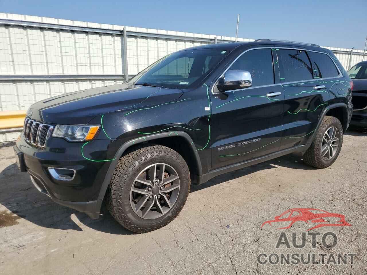 JEEP GRAND CHER 2021 - 1C4RJFBGXMC601194