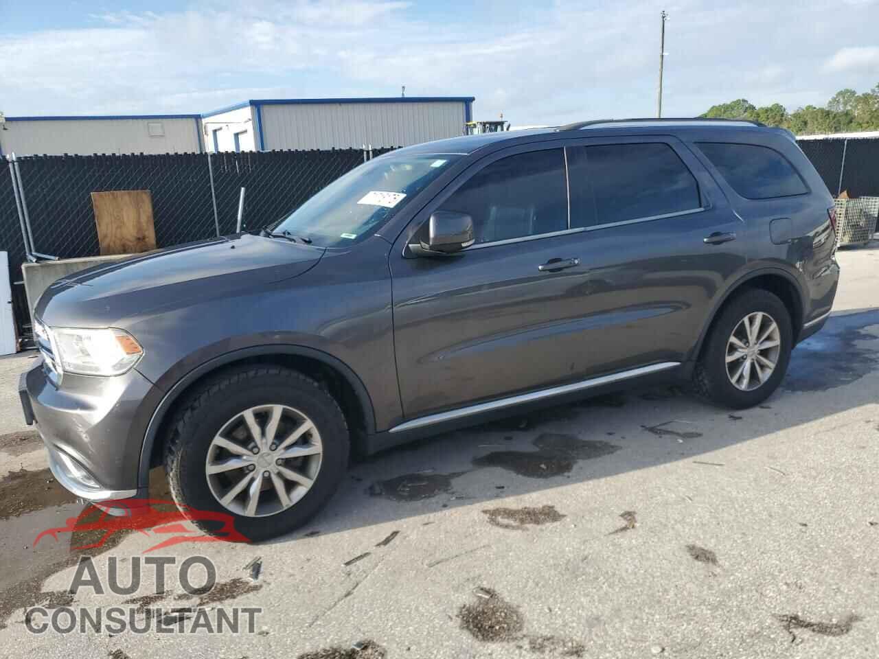 DODGE DURANGO 2014 - 1C4RDHDG8EC551381