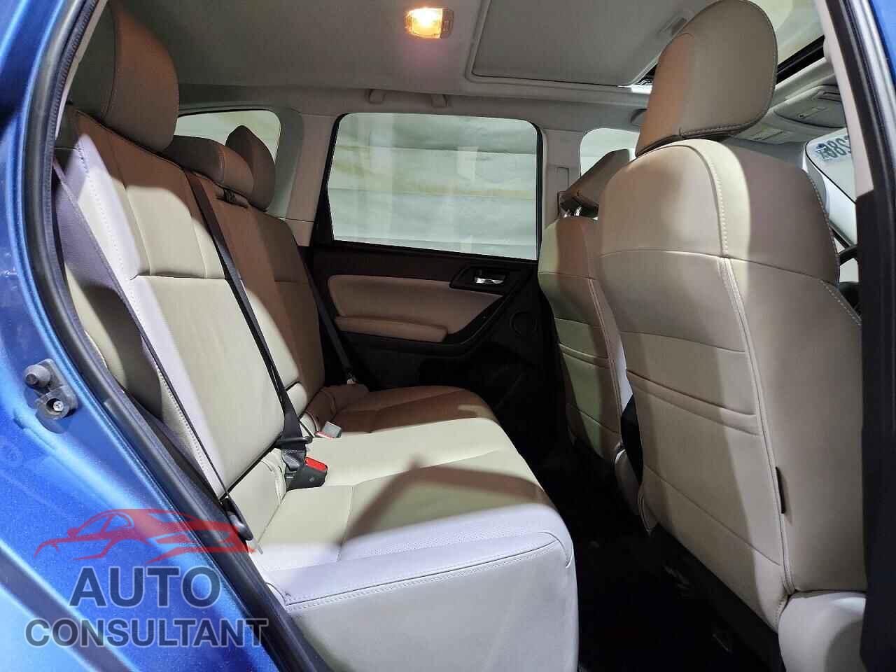 SUBARU FORESTER 2015 - JF2SJAKC8FH482120